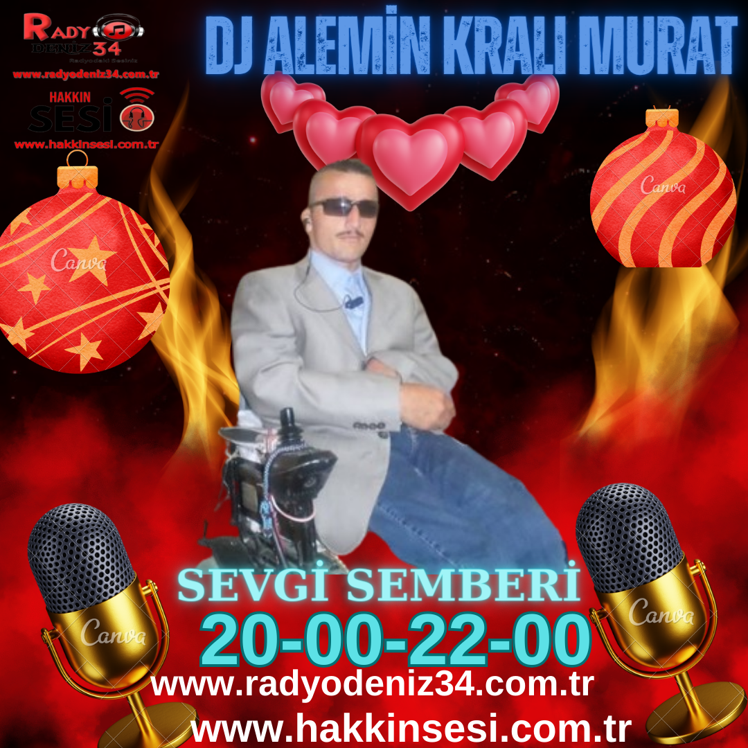 DJ MURAT İLE